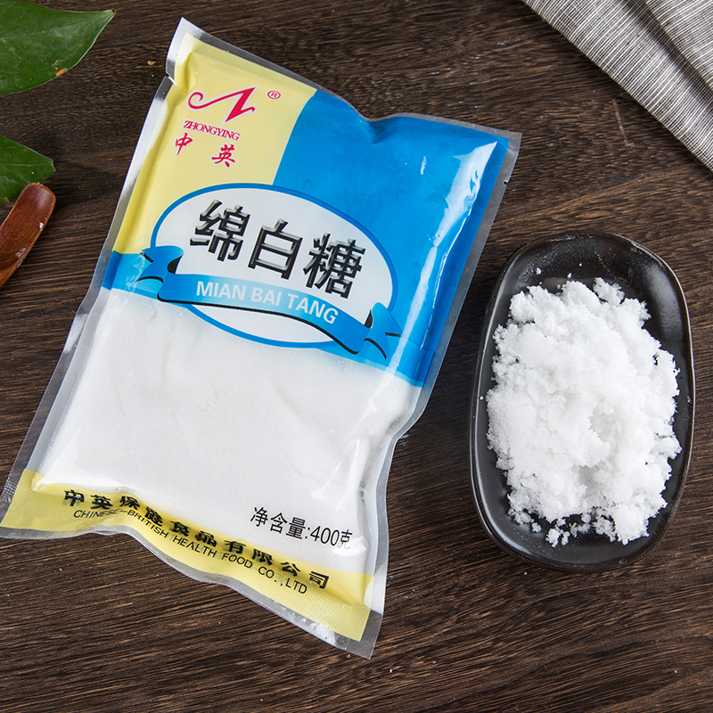 中英  优级绵白糖  烘焙原料 咖啡伴侣400g