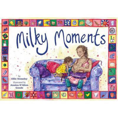 预订 Milky Moments