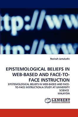【预订】epistemological beliefs in web-based and