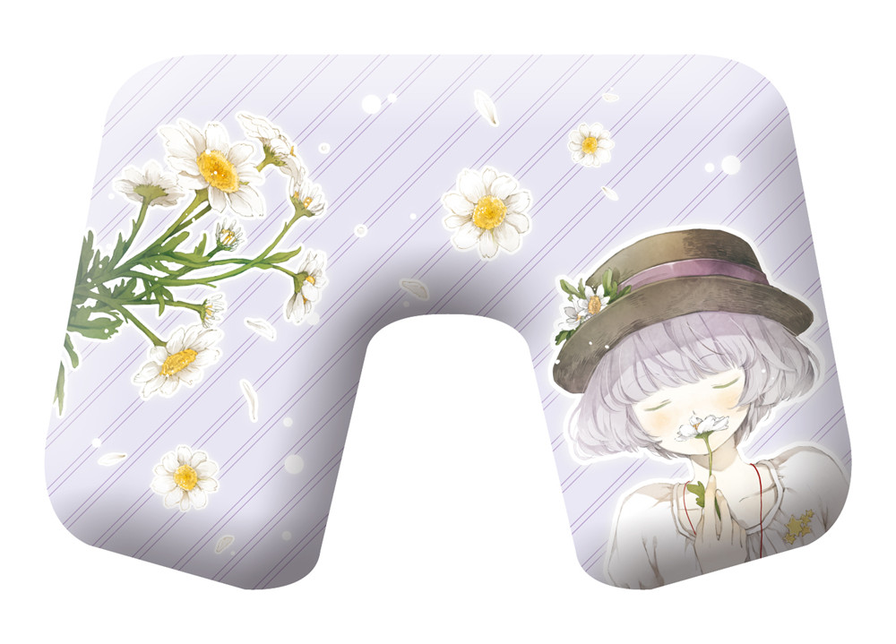 动漫周边旅行充气枕01·Chiya