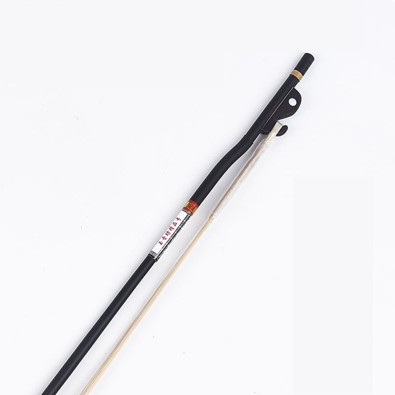 琴兹(qin ci) 二胡配件公马尾二胡弓专业琴弓演奏家级二胡弓高档二胡