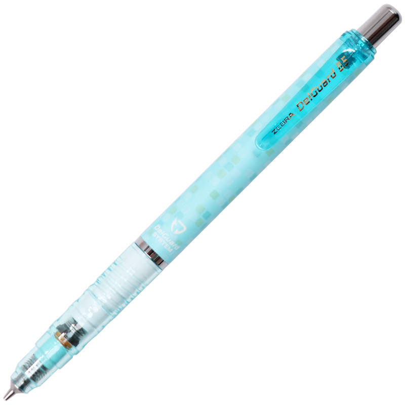 ������ (ZEBRA)0.5mm�Զ�Ǧ�� ���׶�о��ͼ�Ǧ��ѧ���� ������˫������� MA85 �������̸�