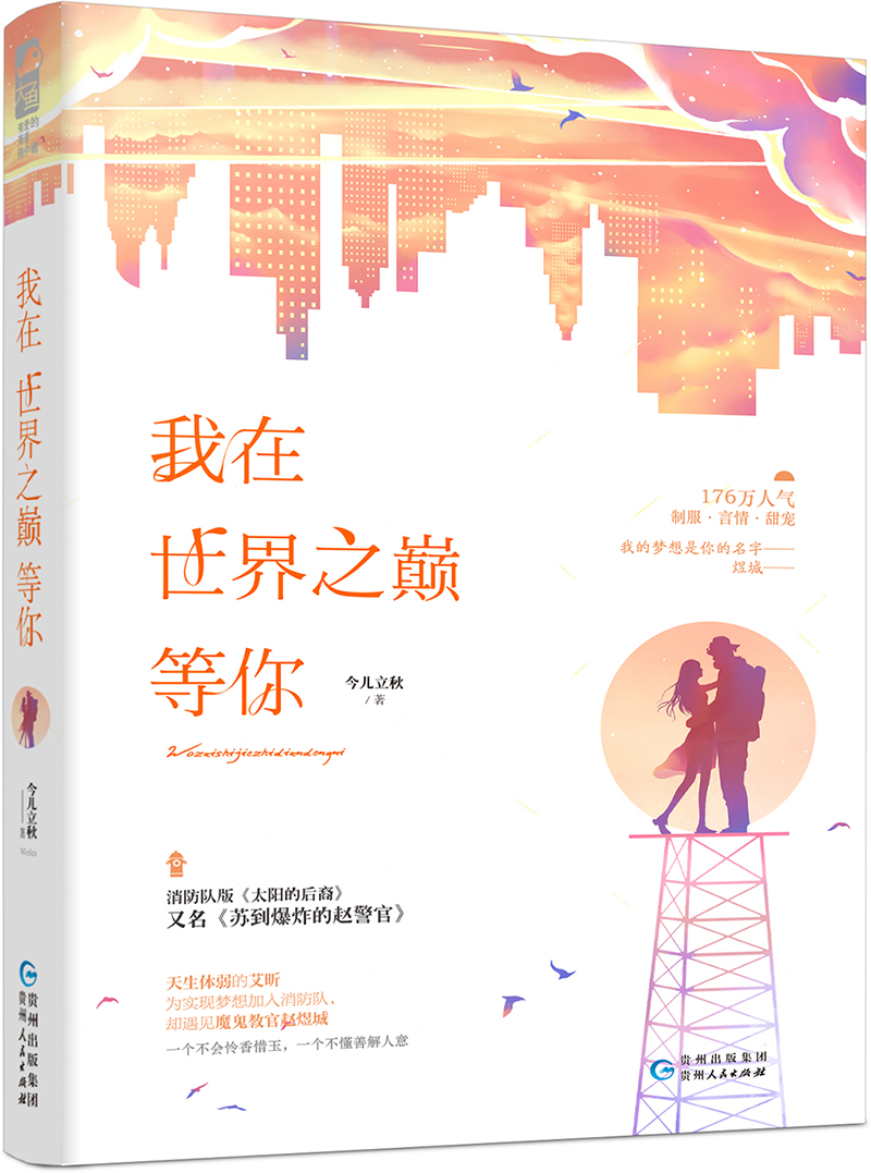 我在世界之巅等你