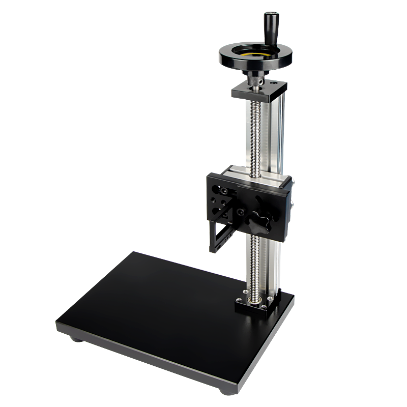 韋度（WD）表面粗糙度測量儀TR-200高精度手持便攜式金屬曲面光潔度檢測儀 鑄鐵平臺固定架（350*180*12）