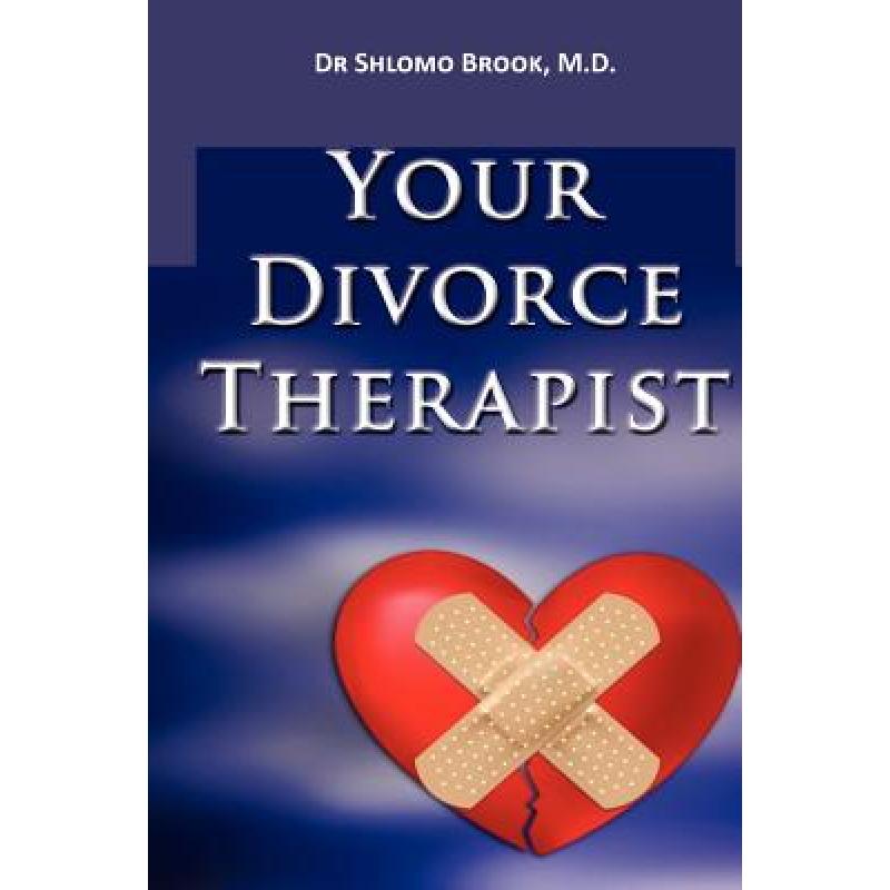 预订 Your Divorce Therapist