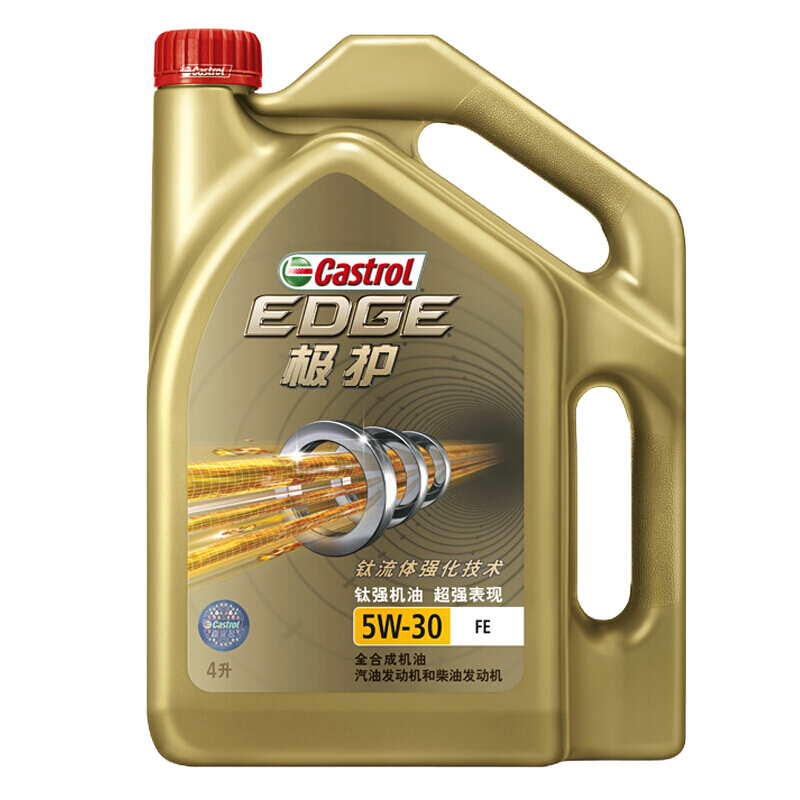 ���ڲ�����Castrol/��ʵ�� ����5W-30 ȫ�ϳɻ��� SP�� 4L 214.98Ԫ