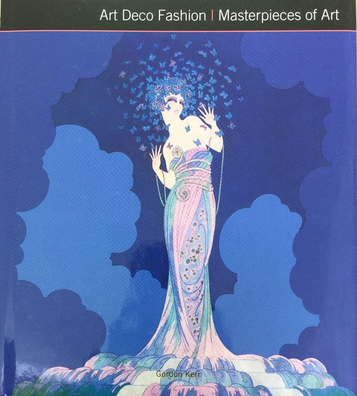 【09-6】传世名作之装饰艺术Art Deco Fashion Masterpieces of Art