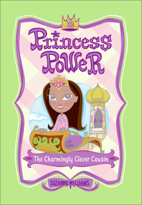princess power #2: the charmingly clever cousin