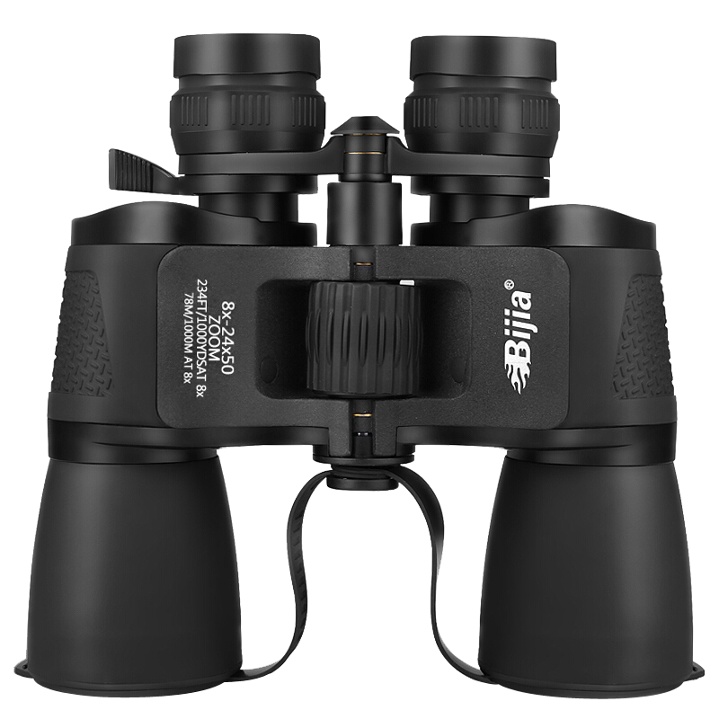 BIJIA˫Ͳ��Զ��8-24X50���ݳ���䱶�ɵ��߱�����΢��ҹ�ӿ�������Զ 197.1Ԫ(������)