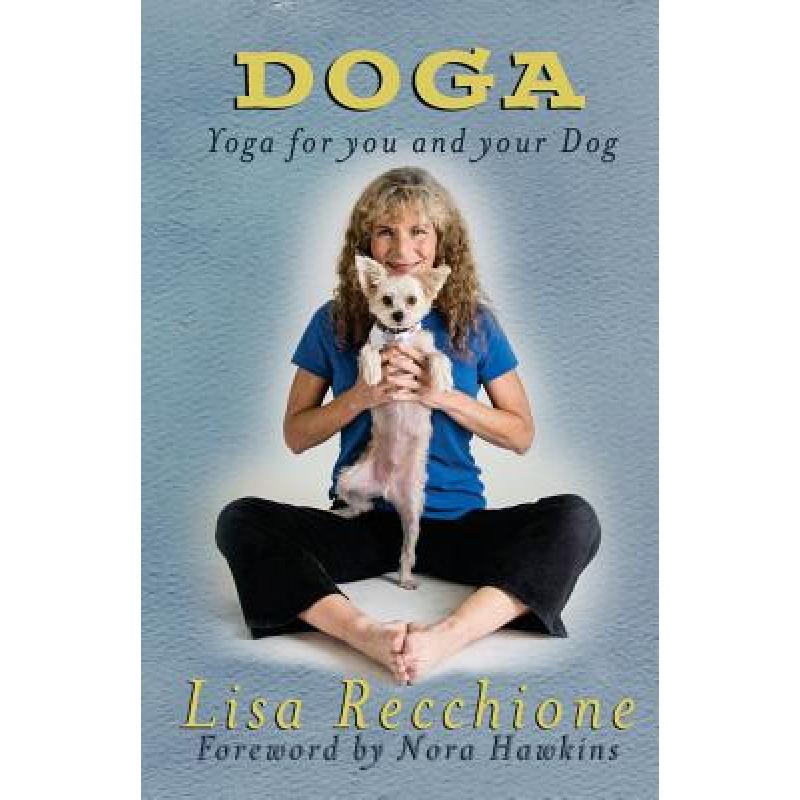 Doga: Yoga for You and Your Dog word格式下载