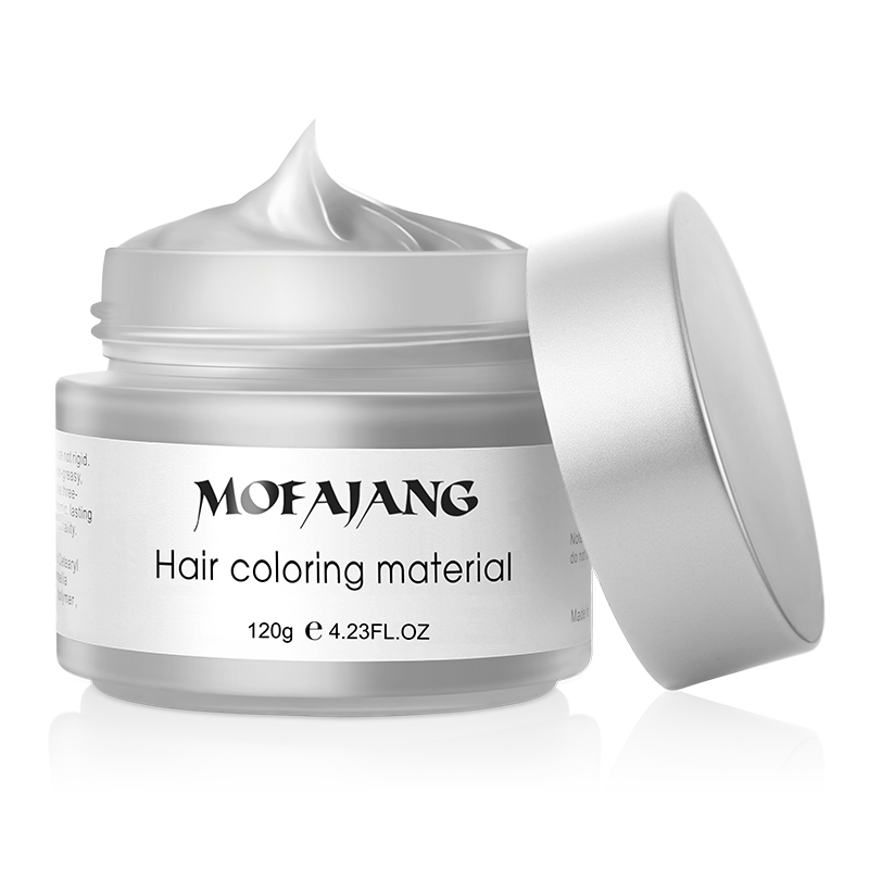 ����ħ����Ⱦɫ�����ɫȾ��һ�����ſ��ͷ�������ʿŮʿ���ͷ���־ö��ͣ� 120g 1ƿ ���̻�