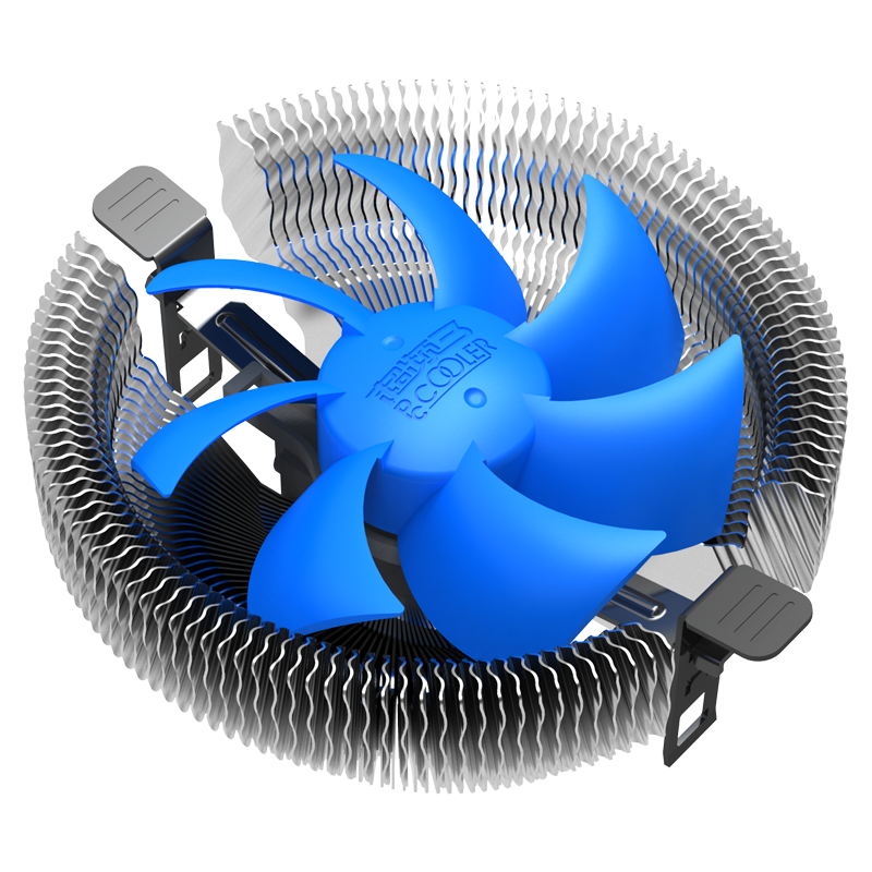 ��Ƶ3��PCCOOLER������3 CPUɢ��������ƽ̨/9CM����/ITXɢ����/�´�ʽ/������֬�� 20Ԫ