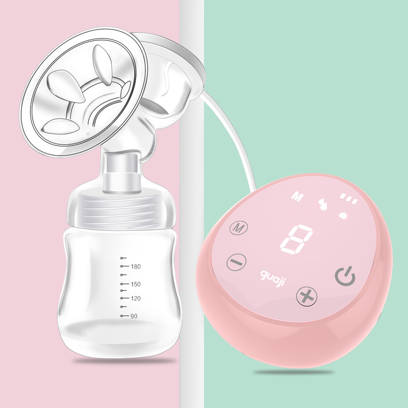 樱舒 电动吸奶器可充电集奶器孕妇挤奶器记忆接奶器便携式