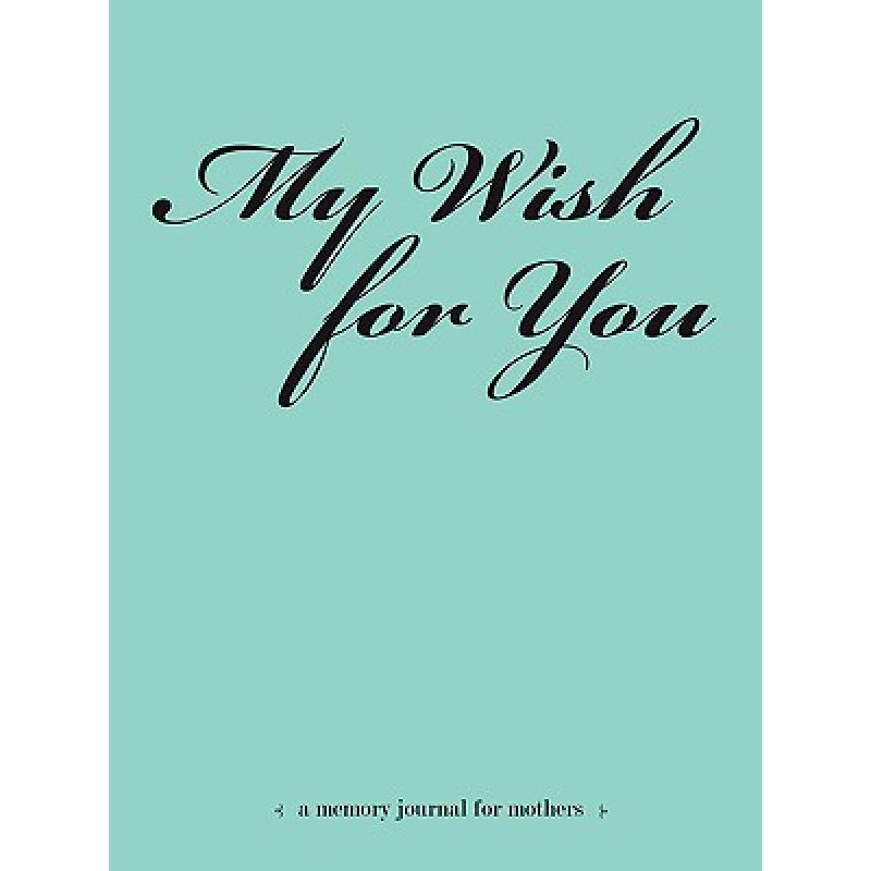 预订 My Wish for You