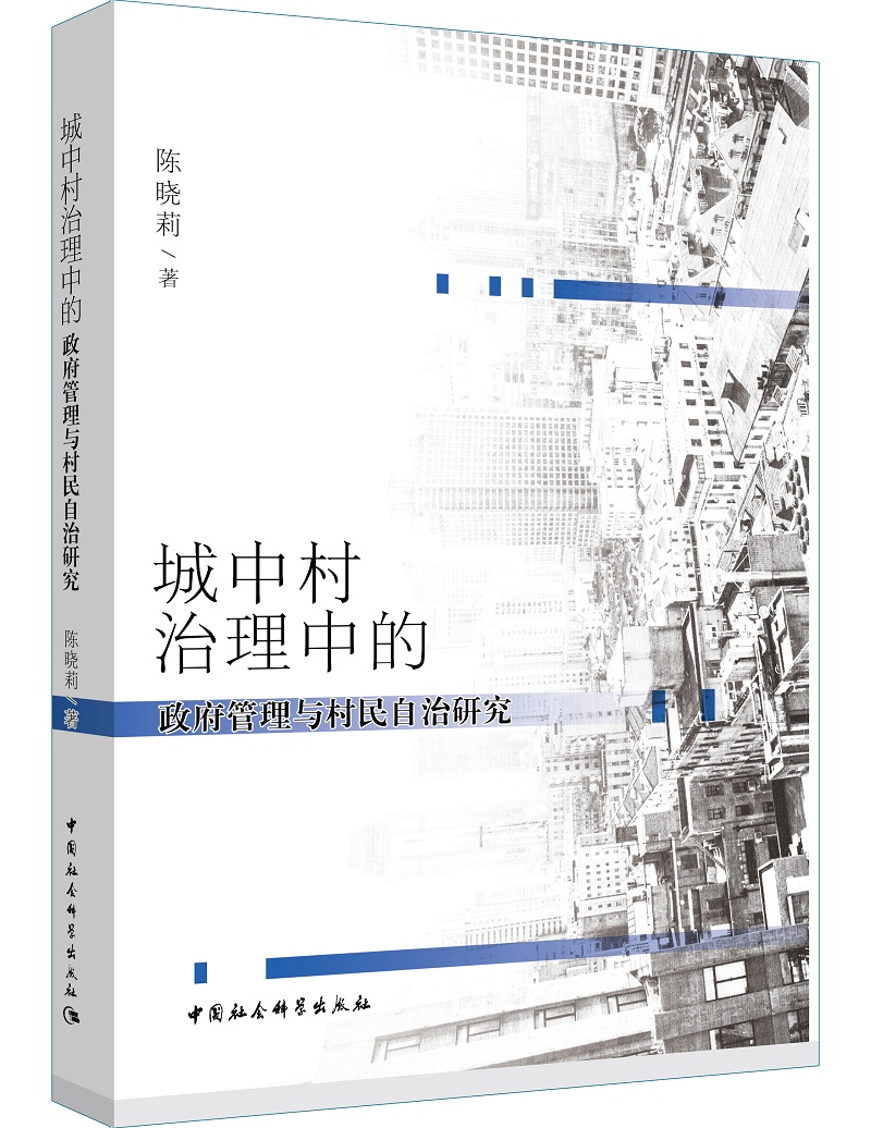 城中村治理中的政府管理与村民自治研究