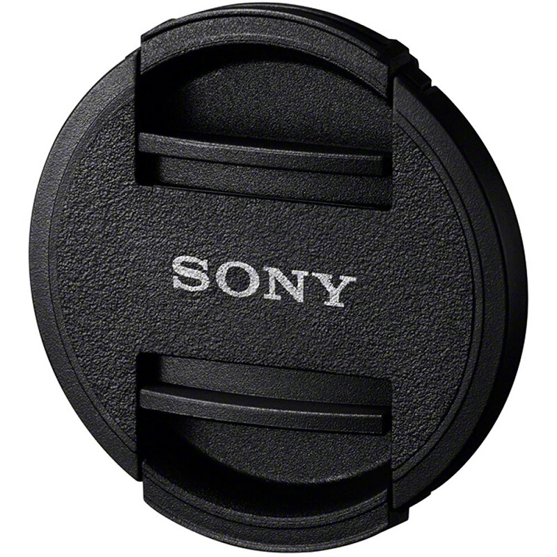 索尼（SONY）40.5mm镜头盖适用E口16-50微单镜头A5100/A6000/A6300 索尼40.5mm镜头盖