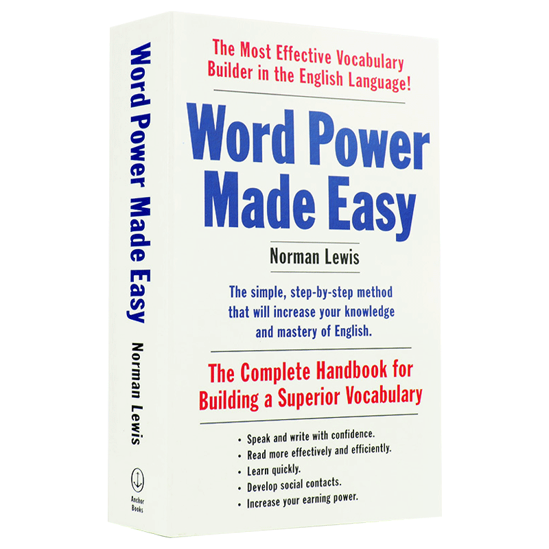 MasterEnglishVocabularywithWordPowerMadeEasy