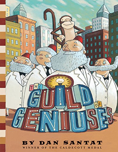 【预订】guild of geniuses