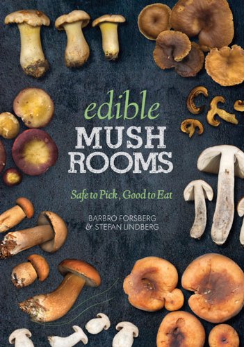 【预订】edible mushrooms: safe to pick, good to