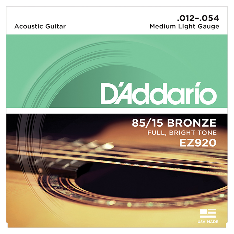 达达里奥（D'Addario）EZ920美国原装进口民谣吉他弦套弦琴弦价格走势分析