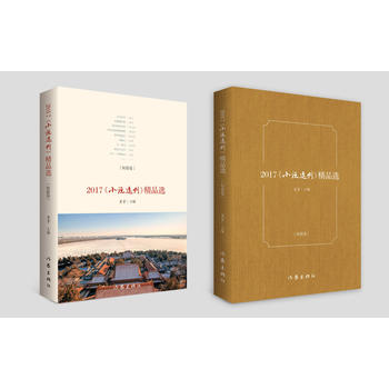 2017《小说选刊》精品选 短篇卷