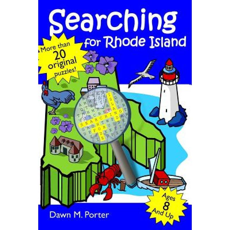 预订 Searching for Rhode Island
