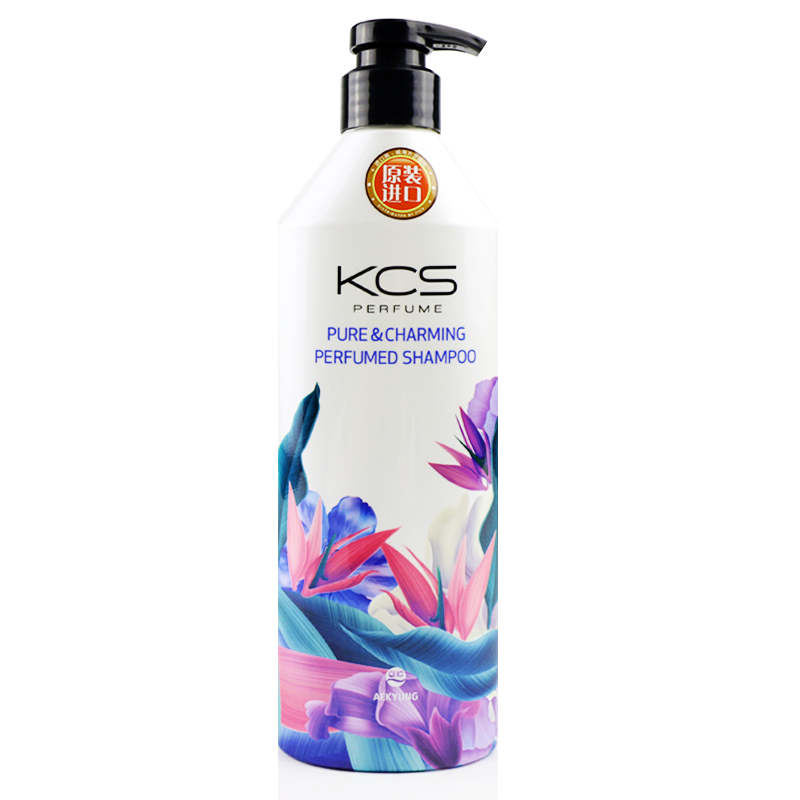 爱敬KCS花香香水洗发水价格走势及产品评测|洗发水产品历史价格