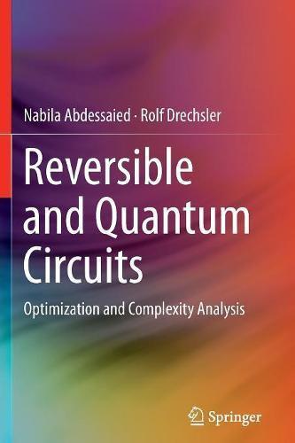 【预订】reversible and quantum circuits