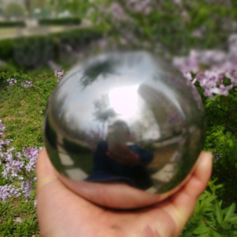 铁球中老年人实心钢球健身球手球手玩按摩球手转球 45mm一个球370克