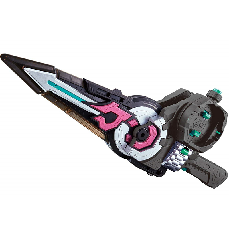 现在情报中,时王就出现了新的武器,最新武器名为最强极限剑.