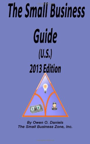 【预订】the small business guide (u.s.) 2013