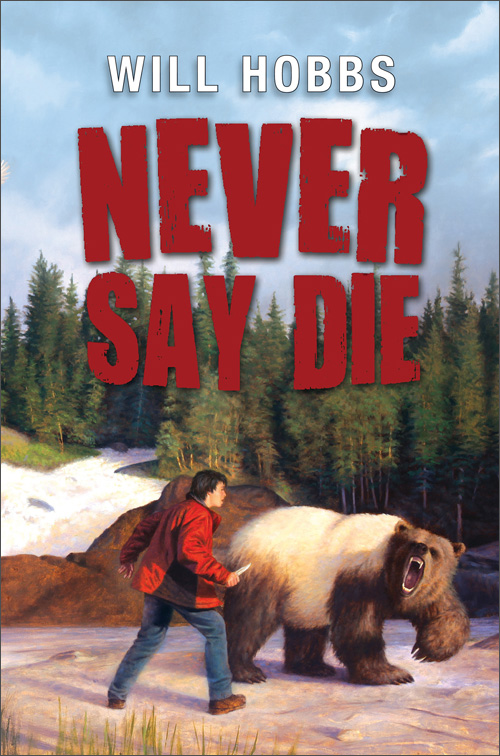 never say die