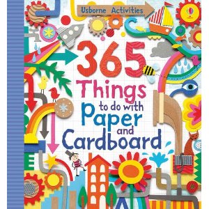 365 things to do with paper and cardboard