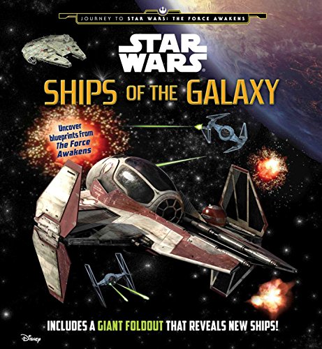 Star Wars: Ships Of The Galaxy 英文原版