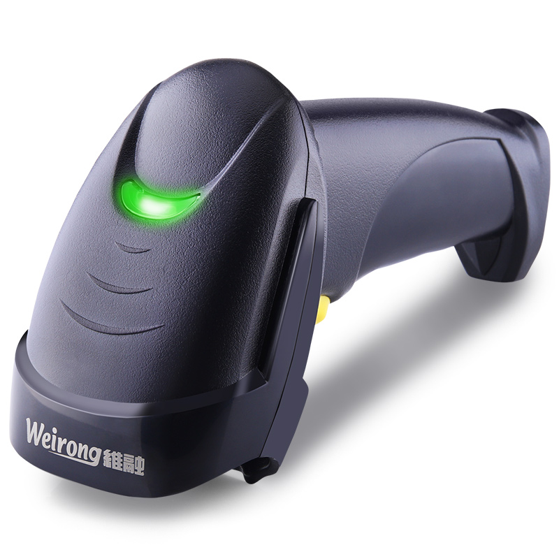 维融s816激光扫描枪好不好用?质量差还是好呢? - 井贤栋个人博客