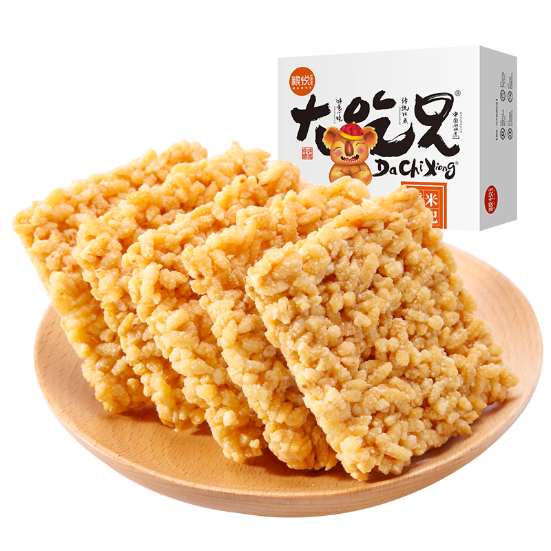 ���ã�LIRAY�������Ŵ�׹���װ���ƹ���������ʳ�����ز�������װ�������� ԭζŴ�׹��� 400g*1�� 49.5Ԫ��5��(��9.9Ԫ/��)