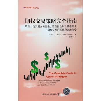 期权交易策略指南(引进版)