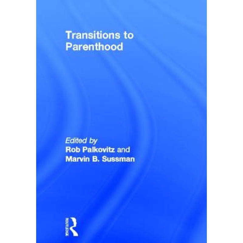 Transitions to Parenthood pdf格式下载