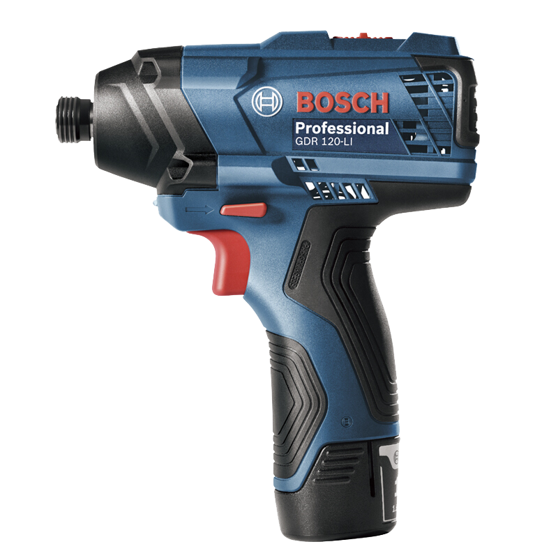 BOSCH12Vʽӻֻ﮵綯 2.0Ah˫ GDR 120-LI 