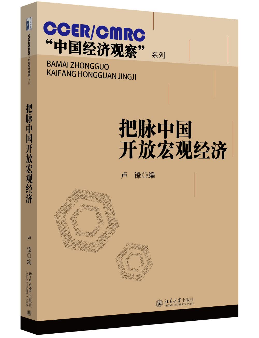 把脉中国开放宏观经济