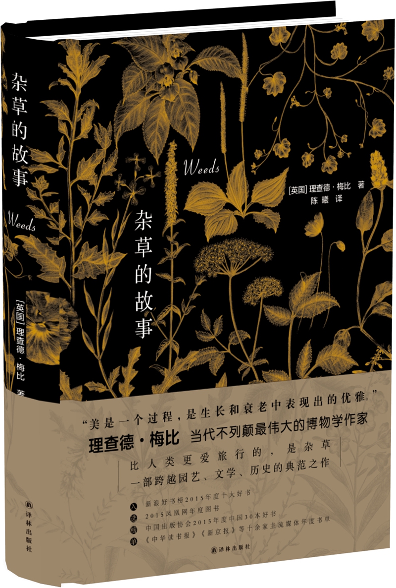 杂草的故事