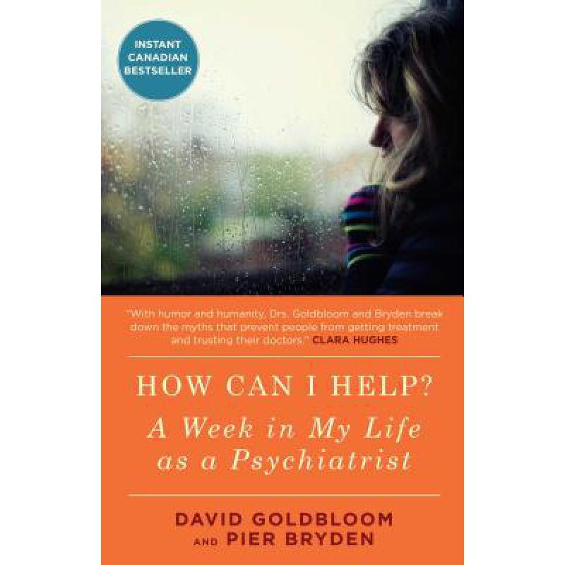 a week in my life as a psyc.