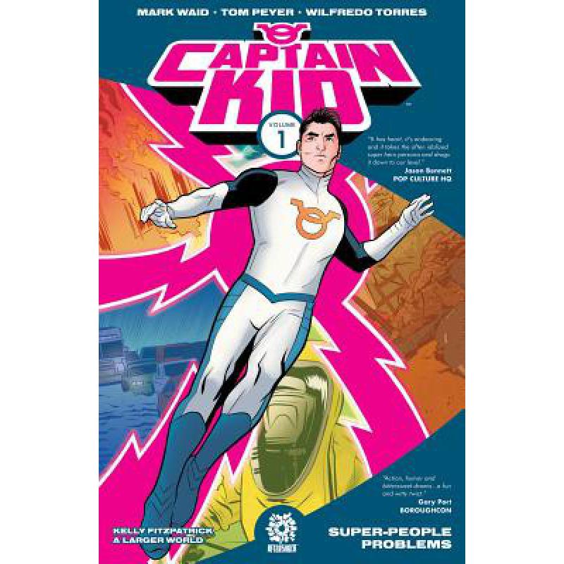 预订 Captain Kid, Volume 1