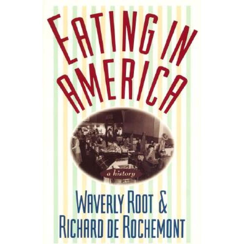 预订 Eating in America Reissue (Paper Only)