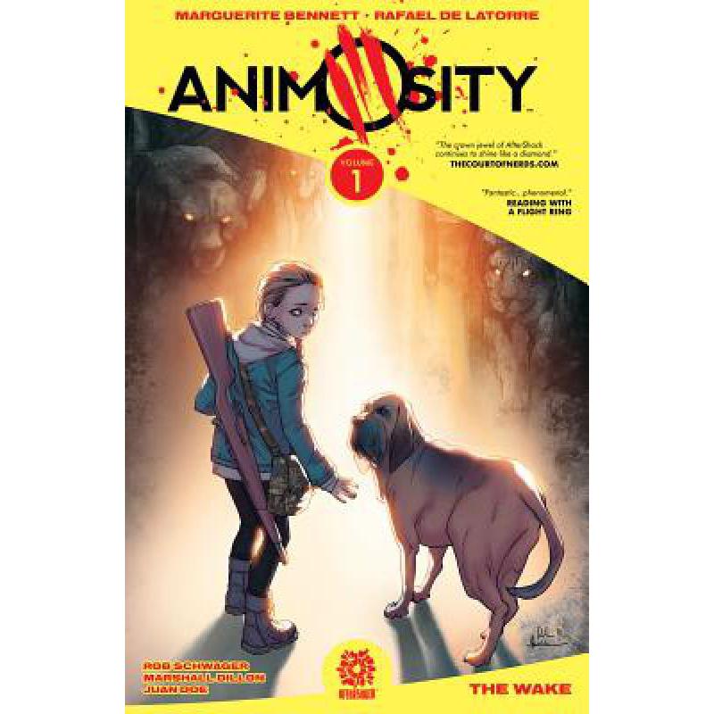 预订 Animosity, Volume 1