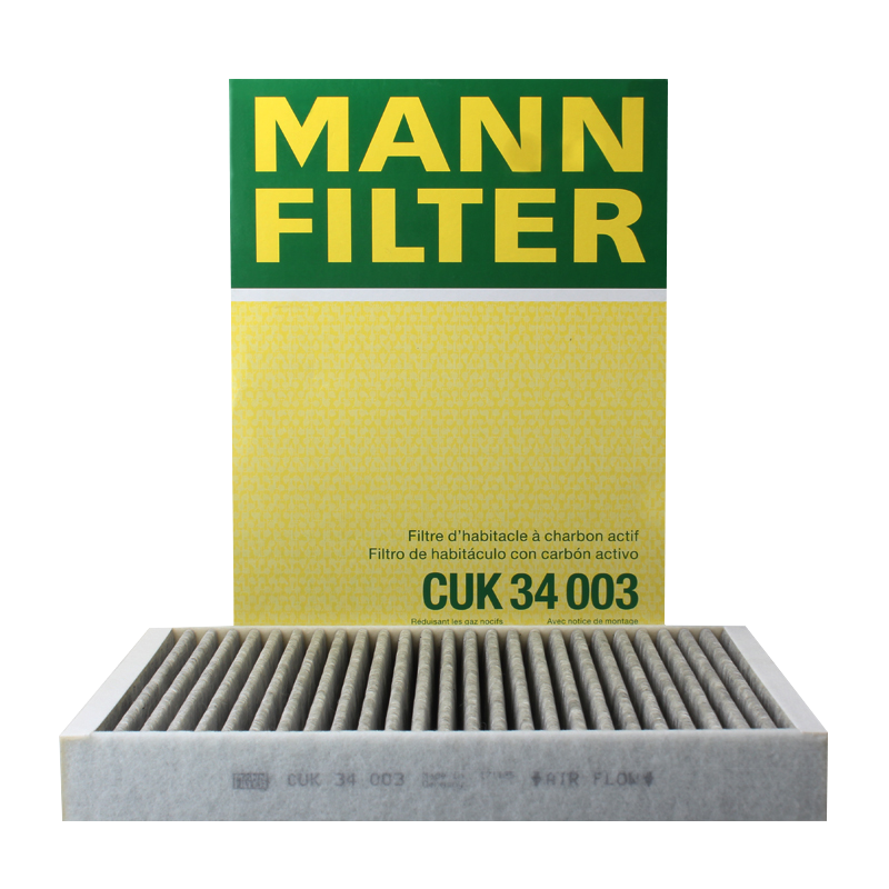 ������������MANNFILTER��CUK34003�յ���о�յ��������ֶ���S90��XC90/V90/xc60/s90II 106.4Ԫ