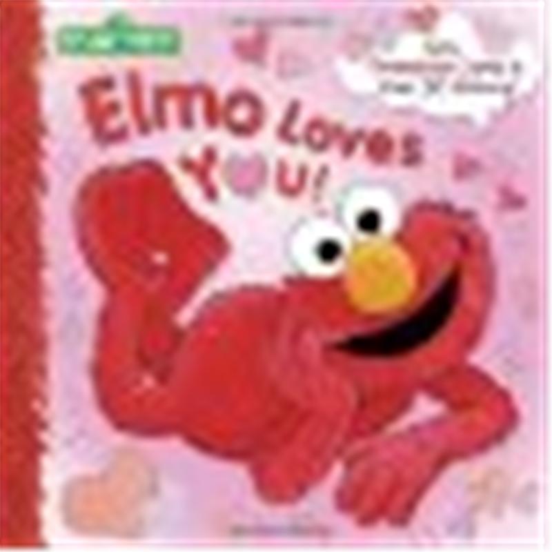 Sesame Street: Elmo Loves You!