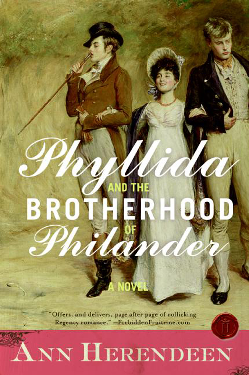 phyllida and the brotherhood of philander