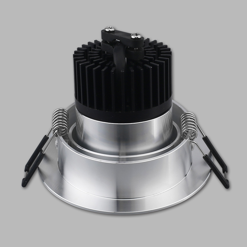 欧普超薄嵌入式led射灯