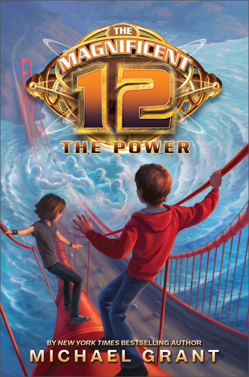 the magnificent 12: the power